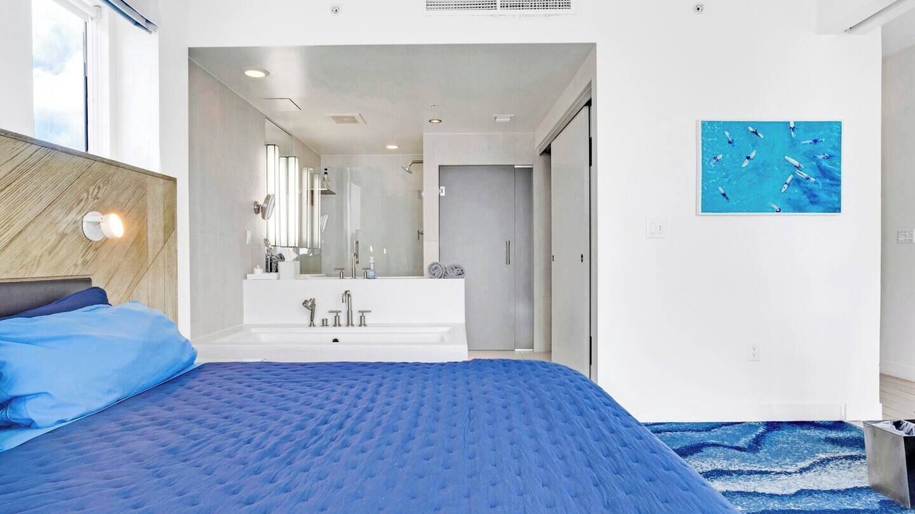 Photo of Bathroom in Central Beach