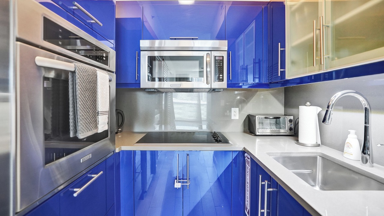 Photo of Kitchen in Central Beach