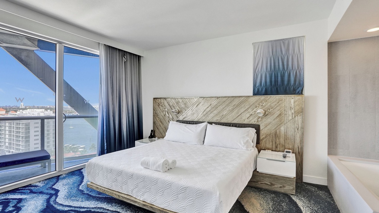 Photo of Bedroom in Central Beach