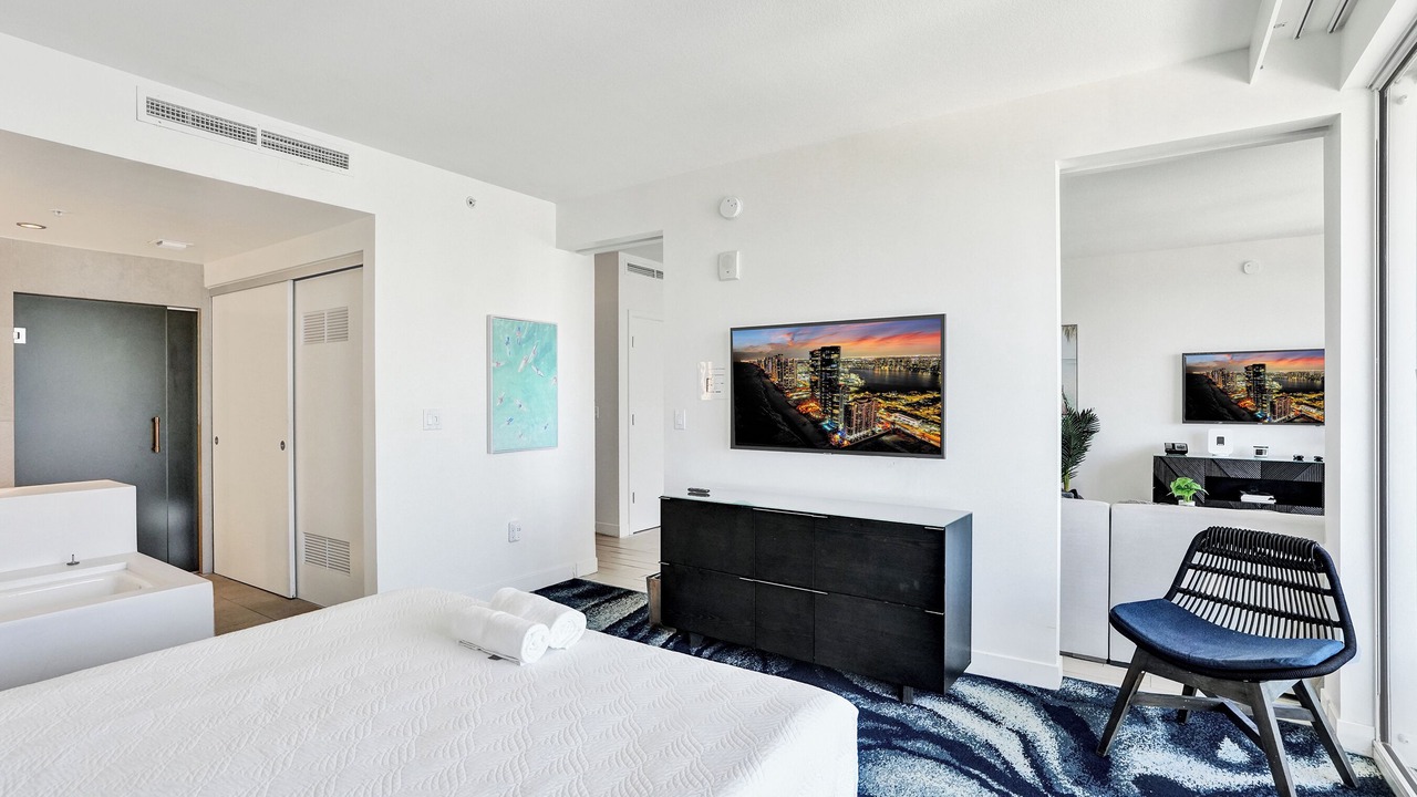 Photo of Bedroom in Central Beach