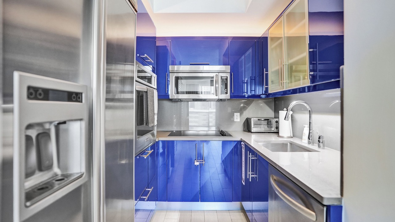 Photo of Kitchen in Central Beach