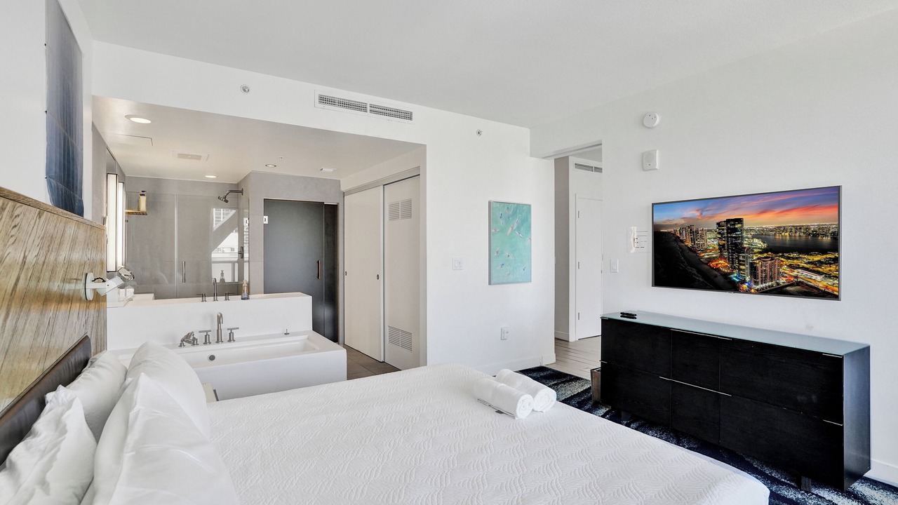 Photo of Bedroom in Central Beach
