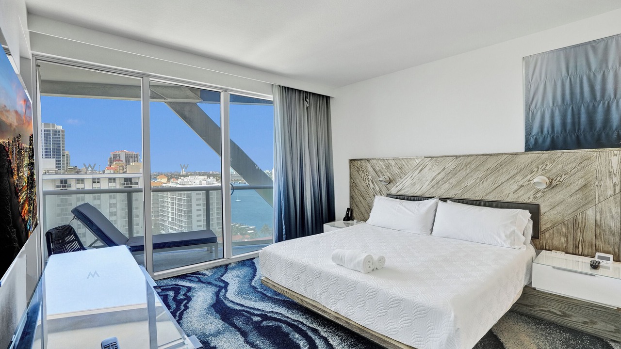 Photo of Bedroom in Central Beach