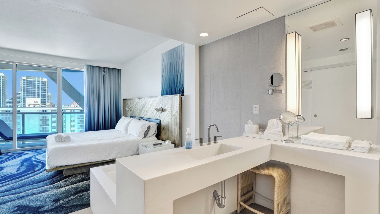 Photo of Bedroom in Central Beach