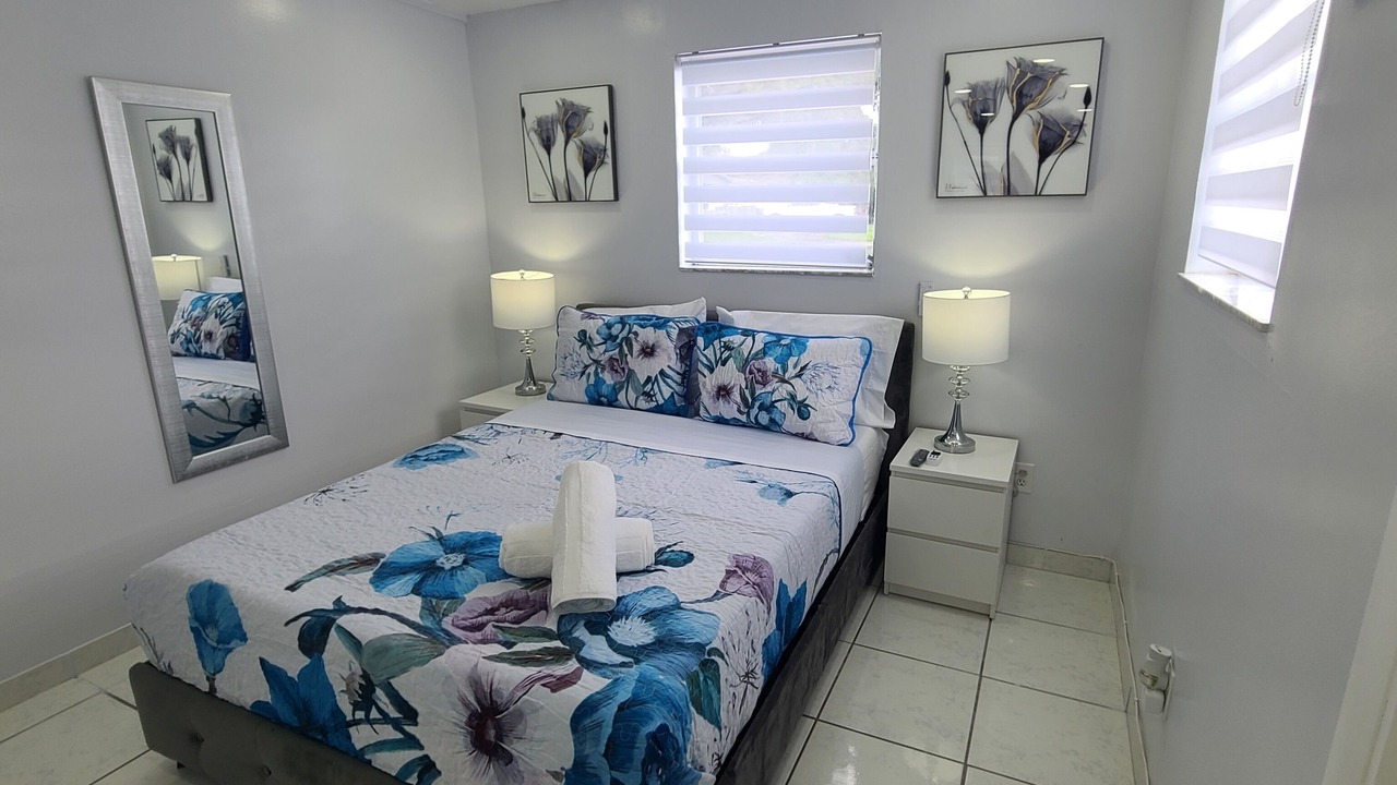 Photo of Bedroom in Boulevard Heights