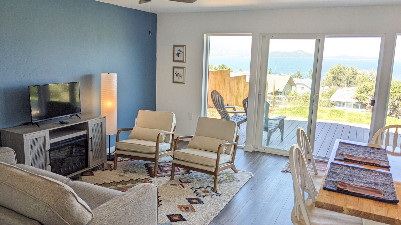 Photo of Livingroom in Polson