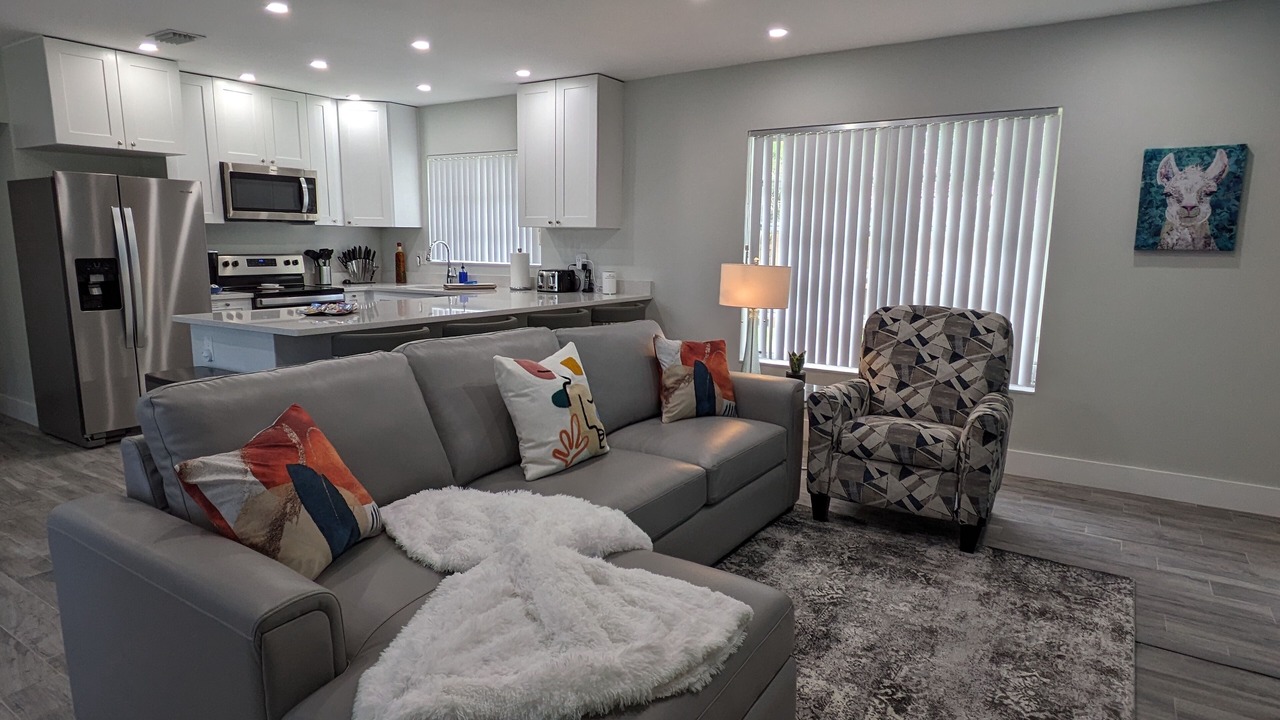 Photo of Livingroom in Coral Ridge
