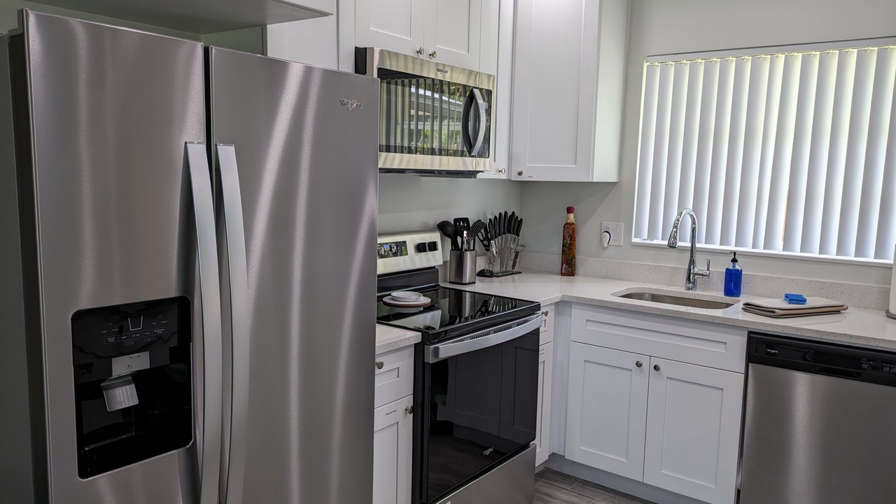 Photo of Kitchen in Coral Ridge