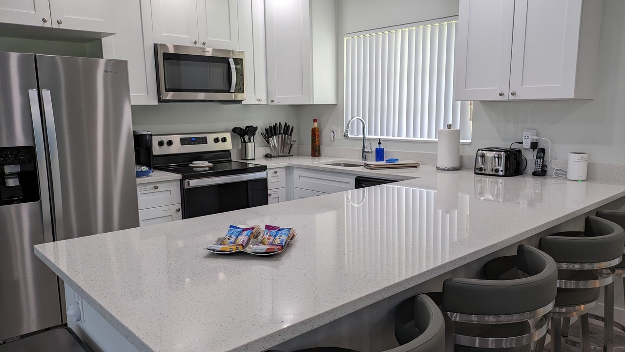 Photo of Kitchen in Coral Ridge