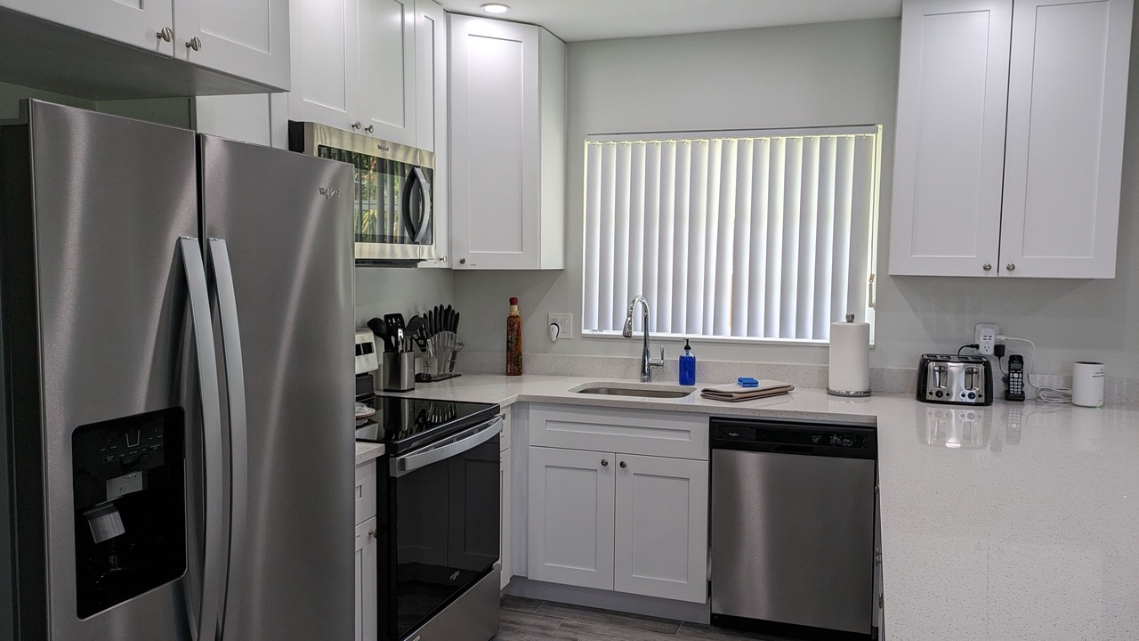Photo of Kitchen in Coral Ridge