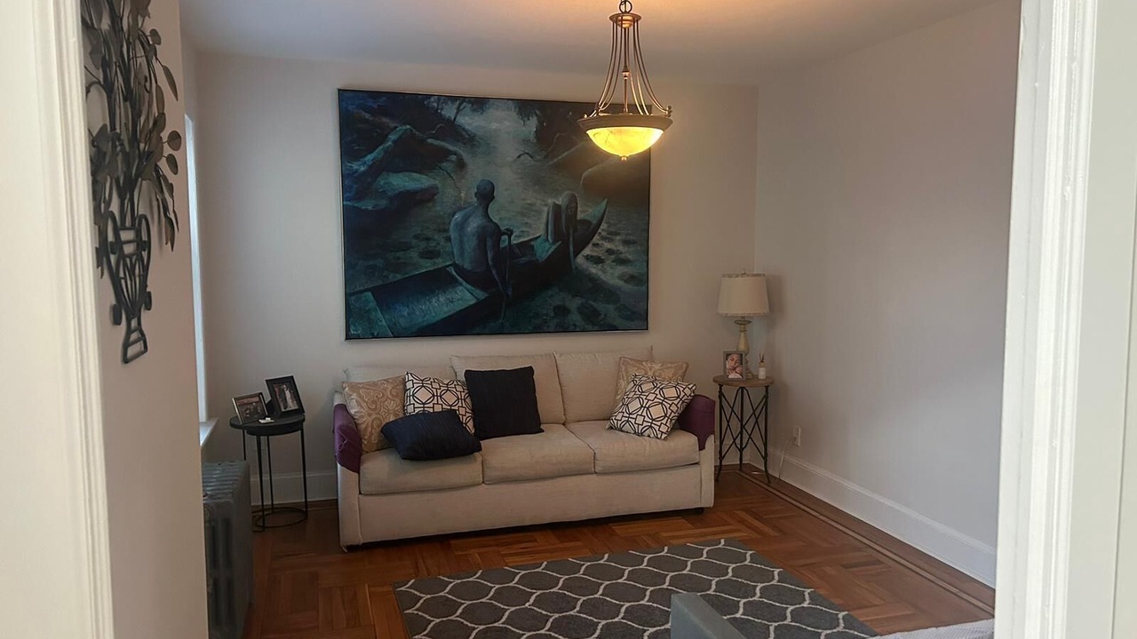 Photo of Livingroom in Weehawken