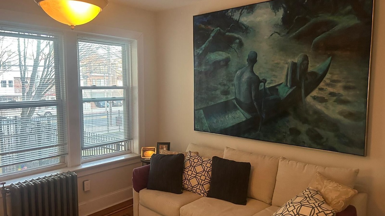 Photo of Livingroom in Weehawken