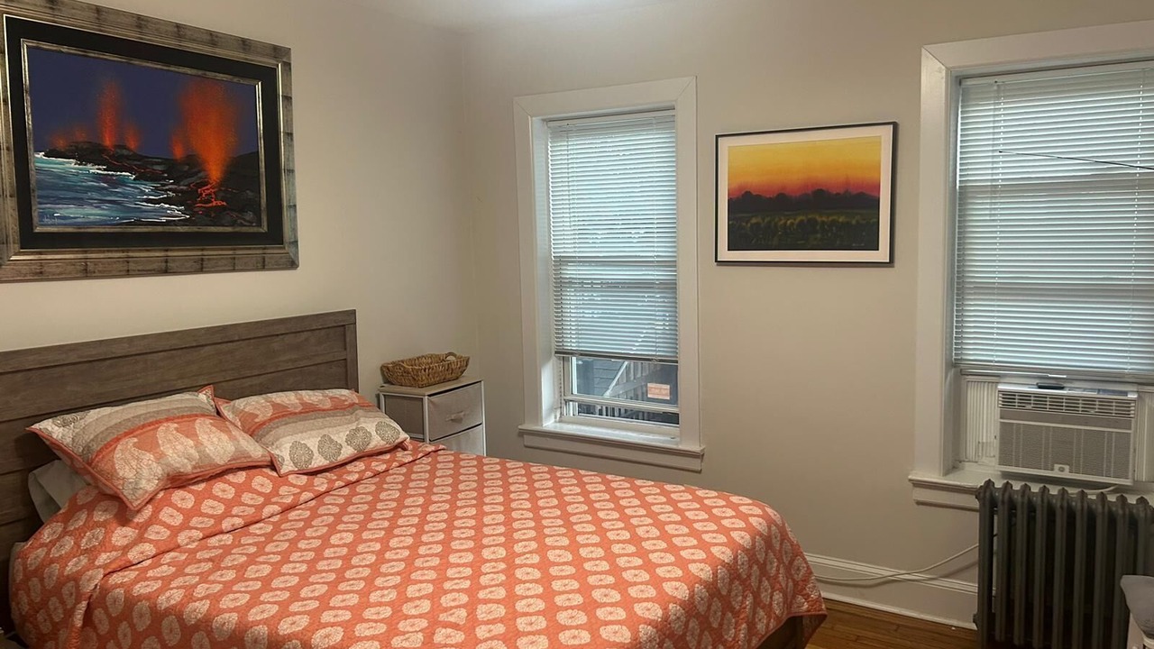 Photo of Bedroom in Weehawken