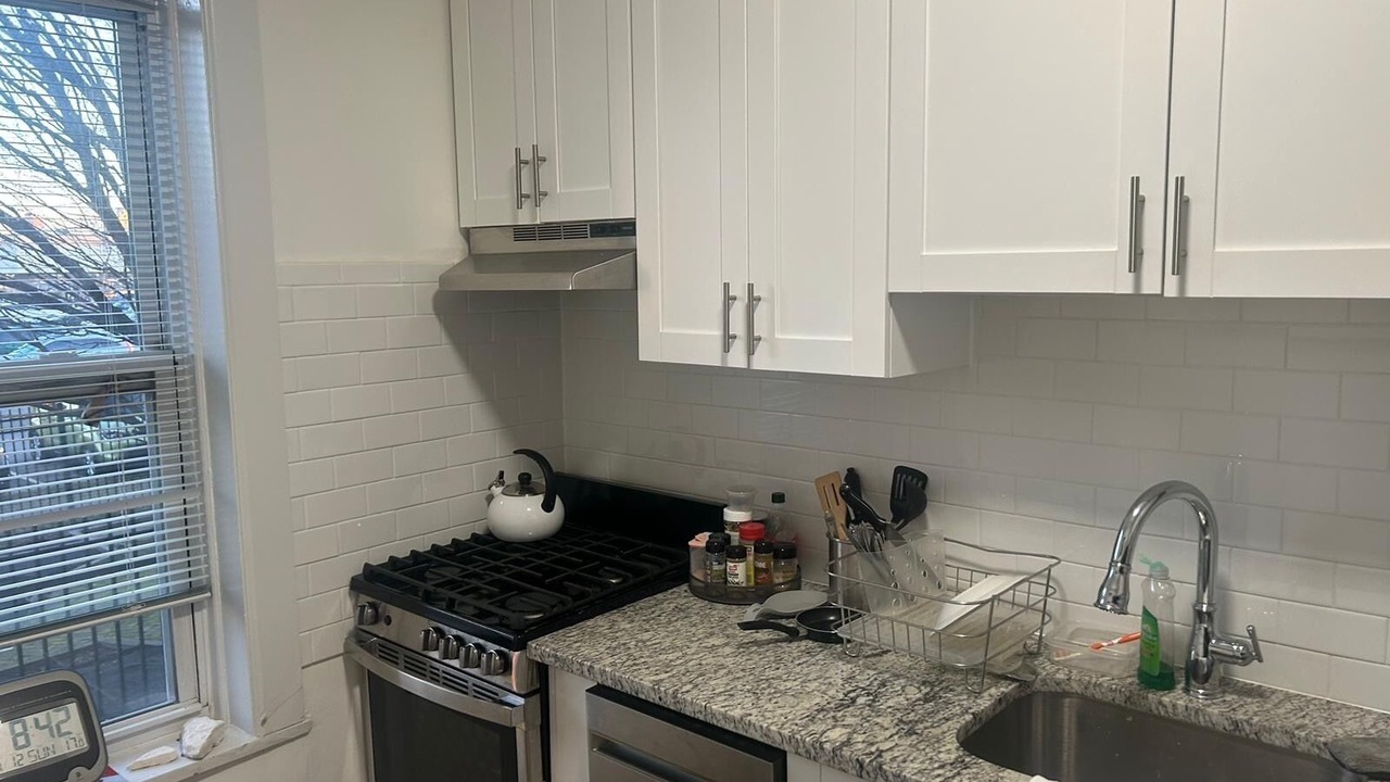 Photo of Kitchen in Weehawken