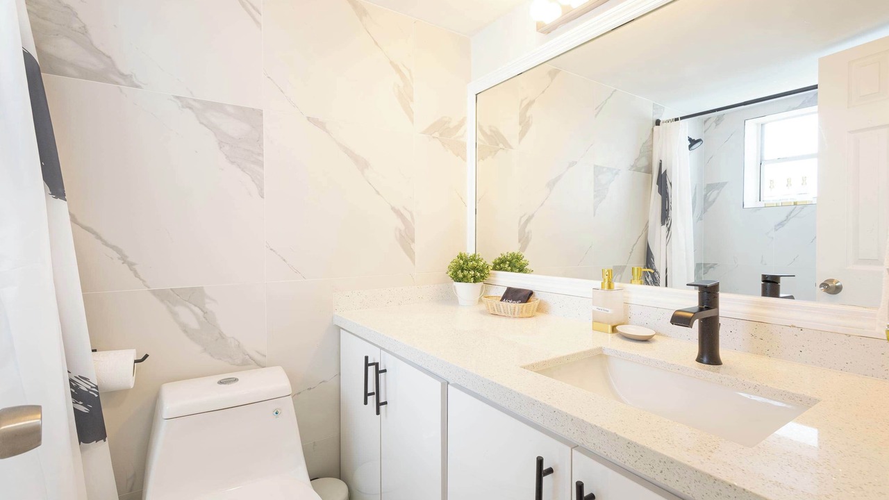Photo of Bathroom in North Bay Village