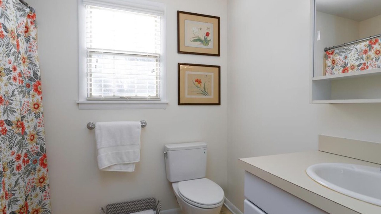 Photo of Bathroom in Oxford