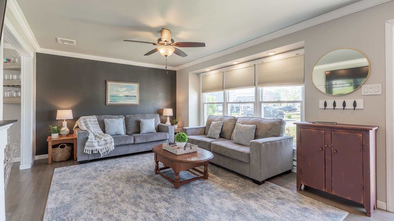 Photo of Livingroom in Villas