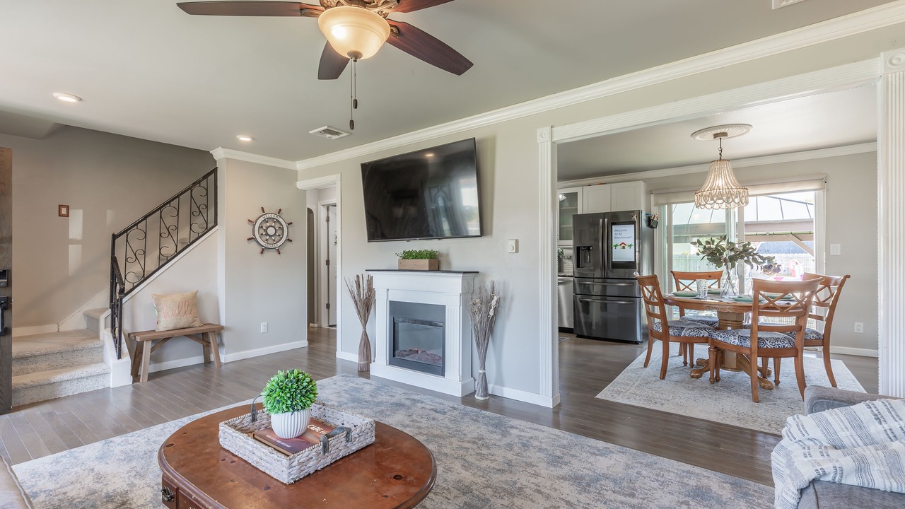 Photo of Livingroom in Villas