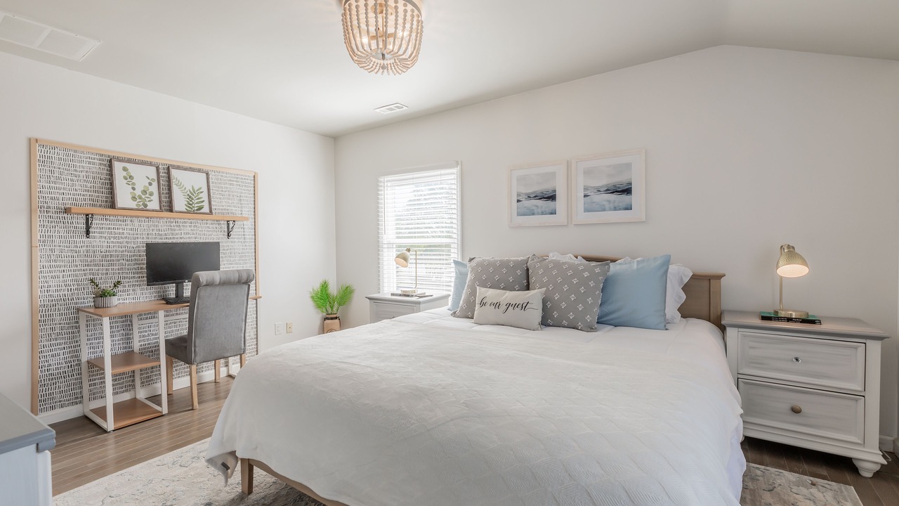 Photo of Bedroom in Villas