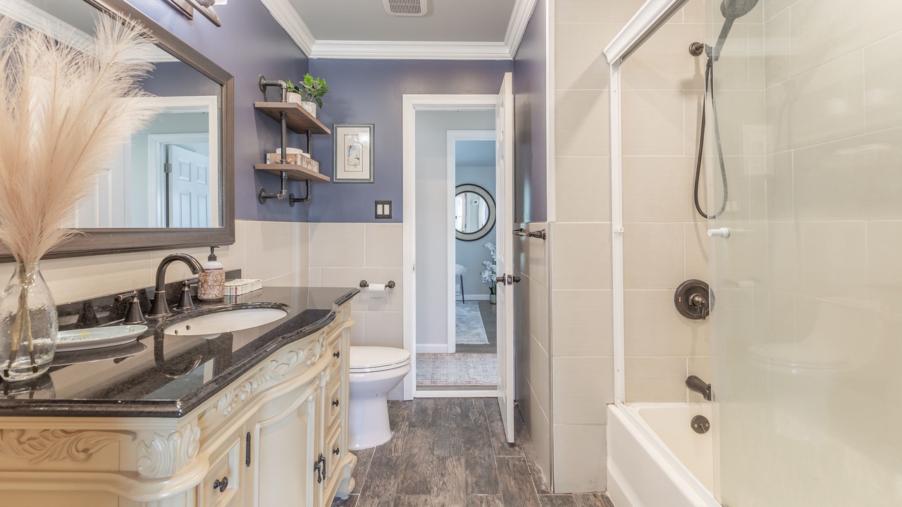 Photo of Bathroom in Villas