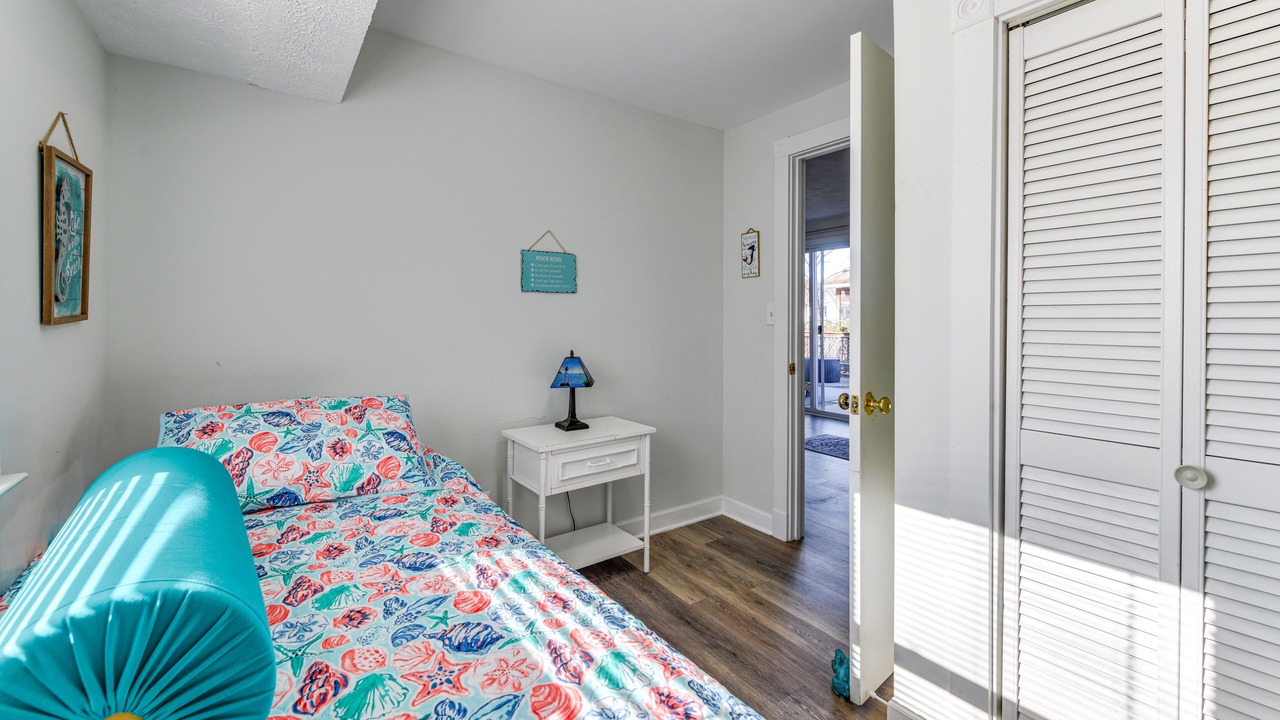 Photo of Bedroom in Colonial Beach