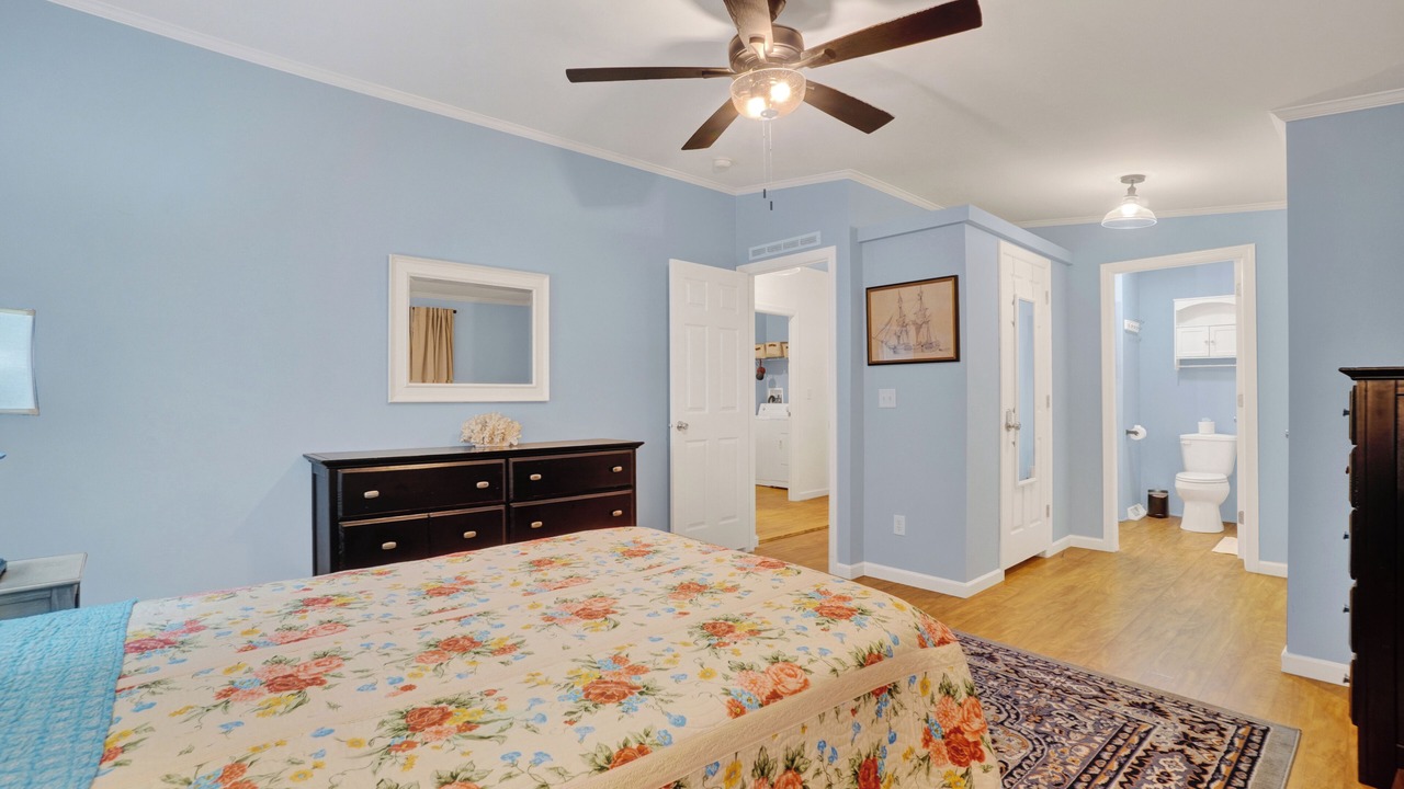 Photo of Bedroom in Bowers Beach