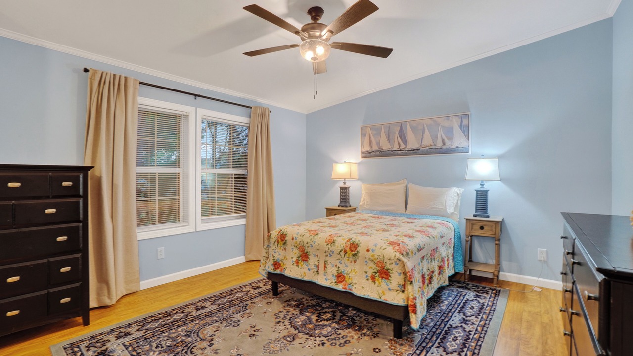 Photo of Bedroom in Bowers Beach