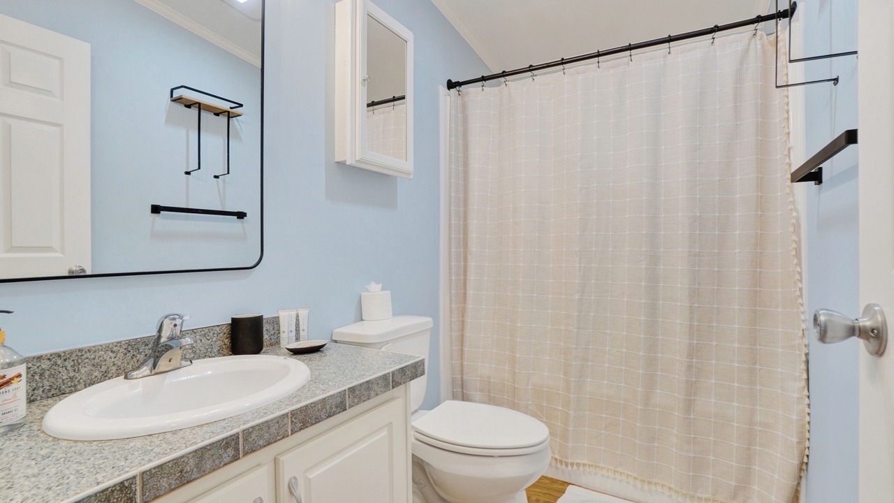 Photo of Bathroom in Bowers Beach