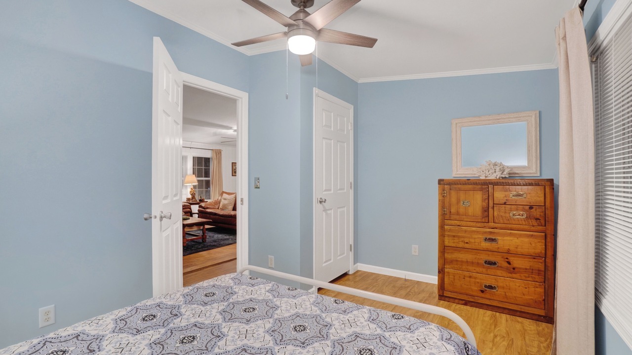 Photo of Bedroom in Bowers Beach