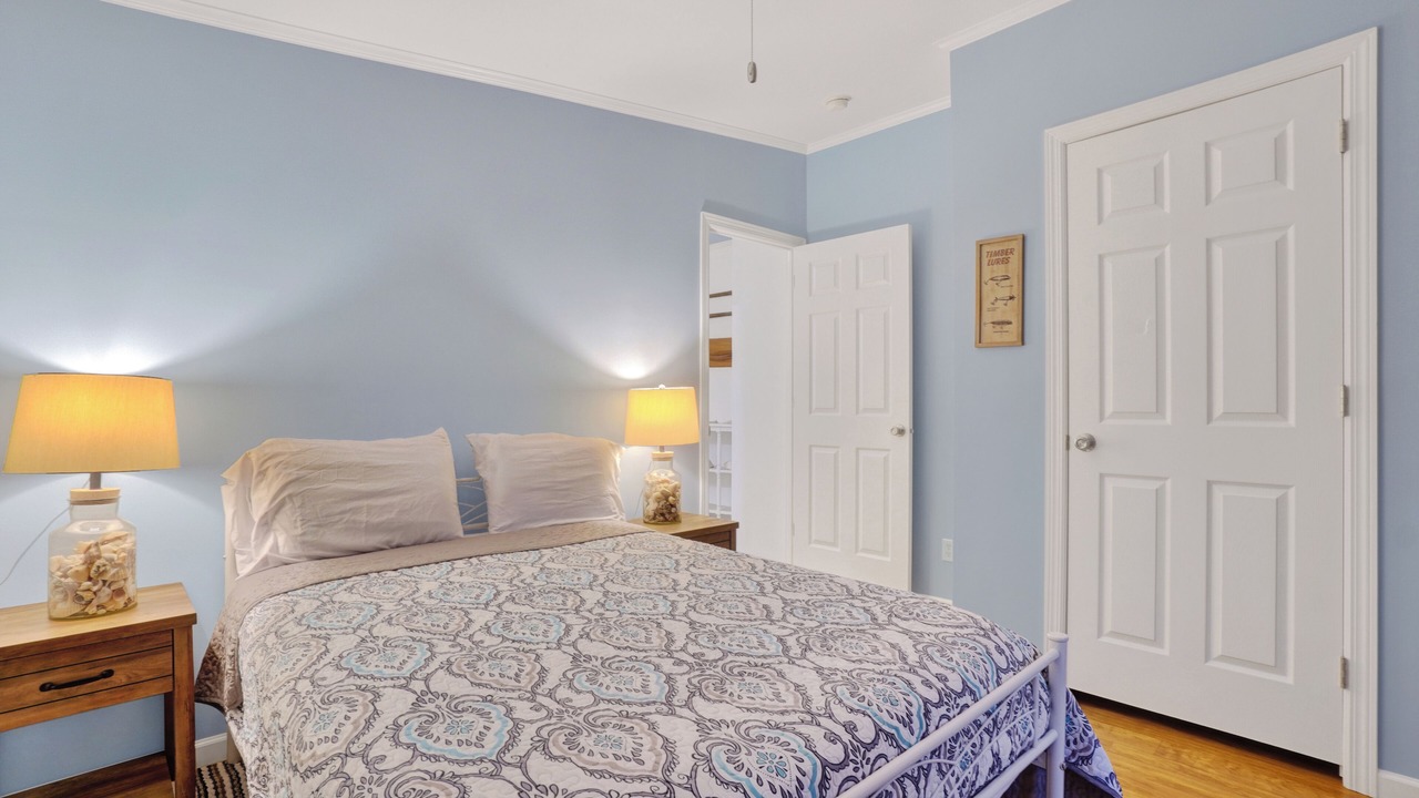 Photo of Bedroom in Bowers Beach
