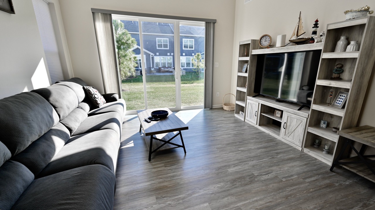 Photo of Livingroom in St. Martin