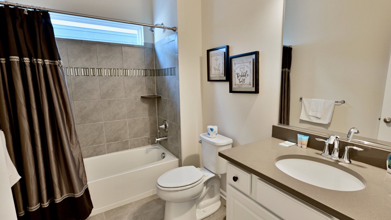 Photo of Bathroom in St. Martin