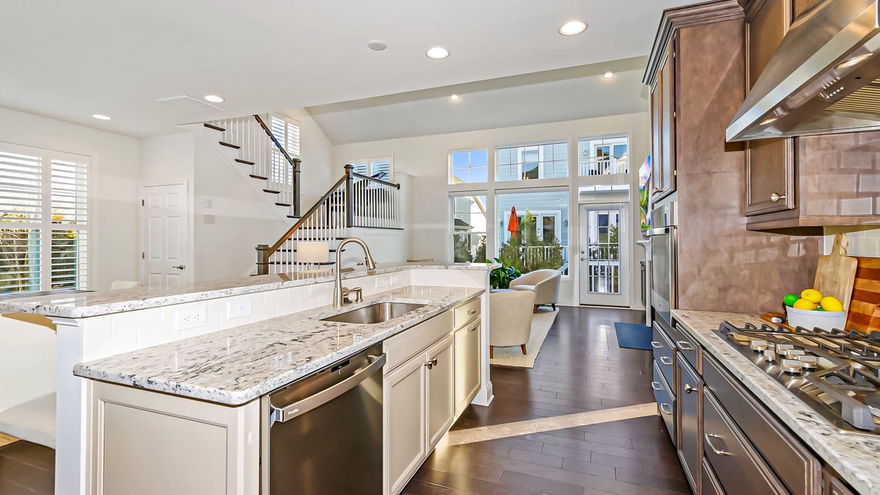 Photo of Kitchen in Long Neck