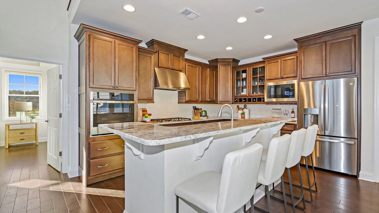 Photo of Kitchen in Long Neck