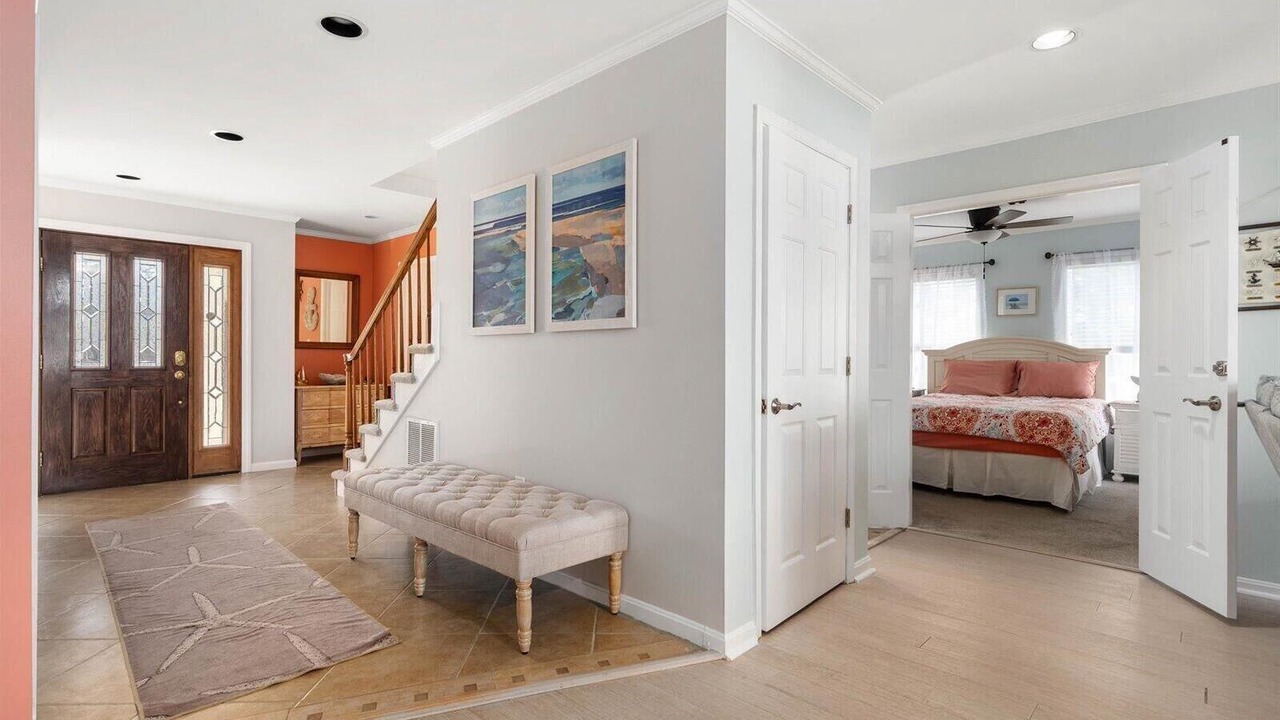 Photo of Bedroom in Ocean Pines