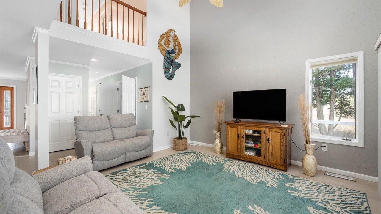 Photo of Livingroom in Ocean Pines
