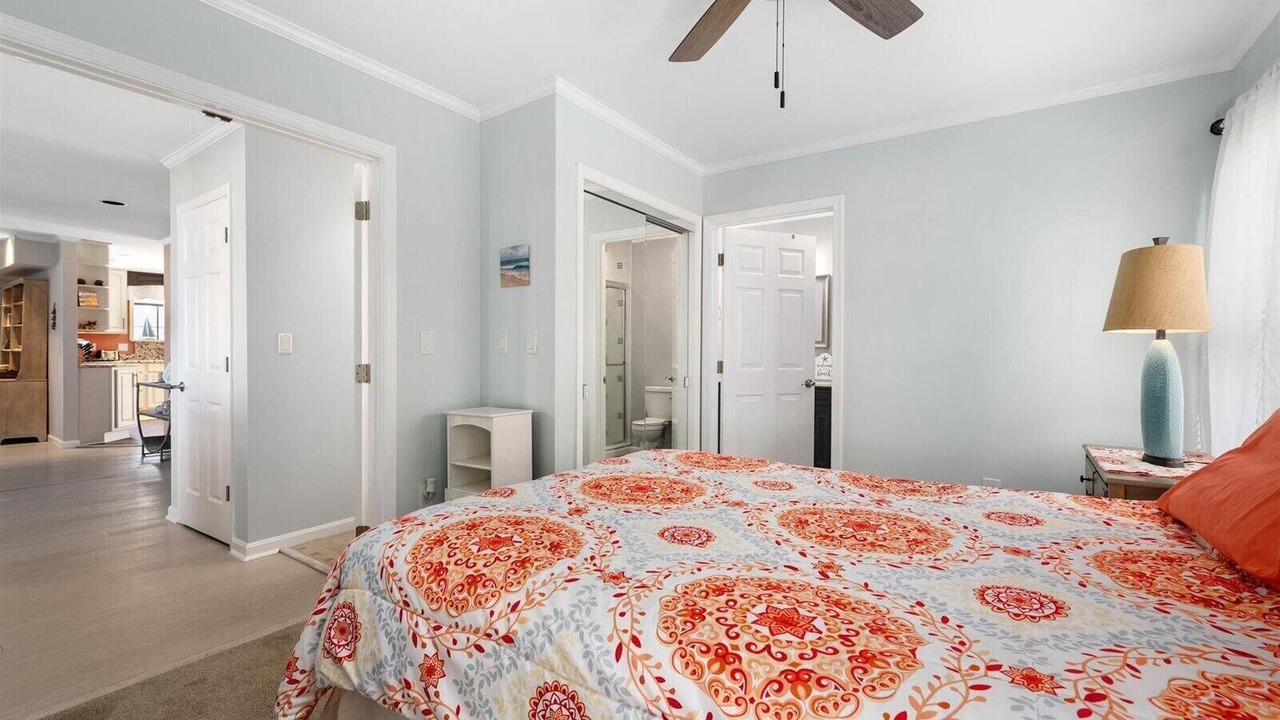 Photo of Bedroom in Ocean Pines