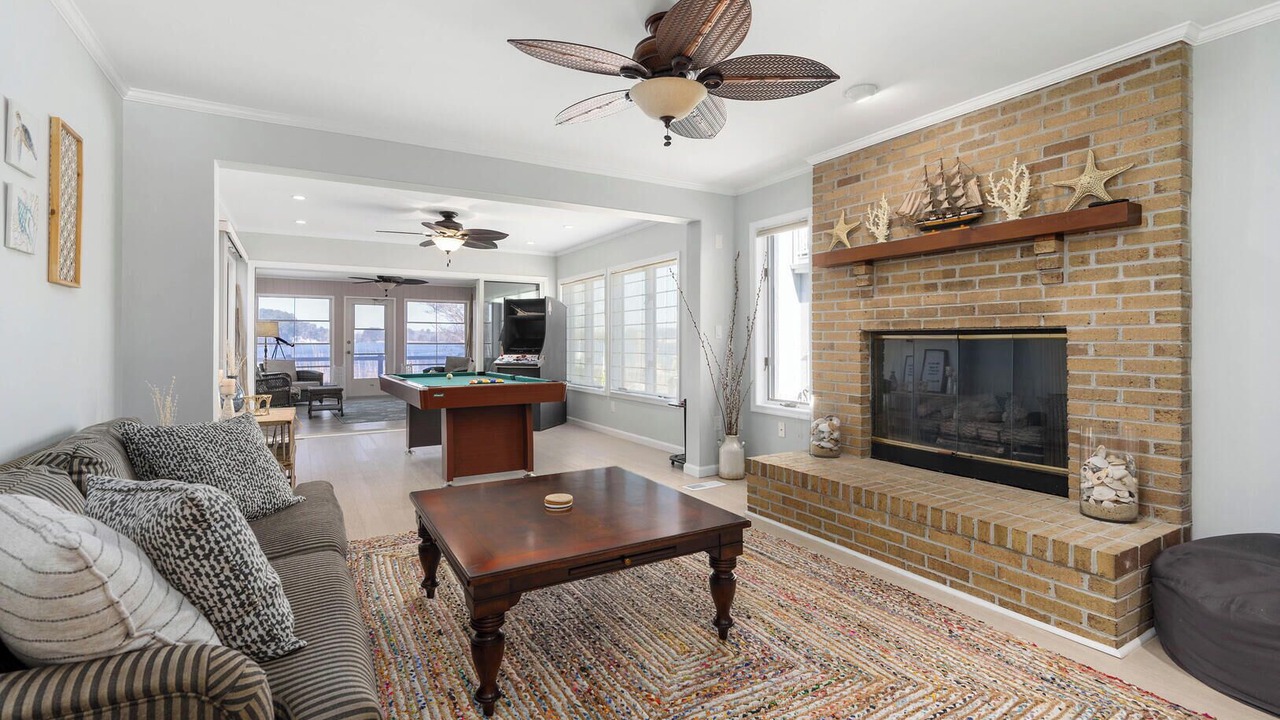 Photo of Livingroom in Ocean Pines