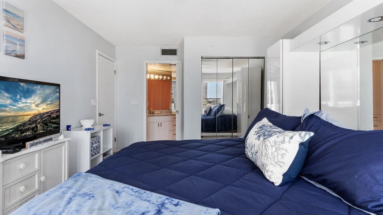 Photo of Bedroom in Diamond Beach