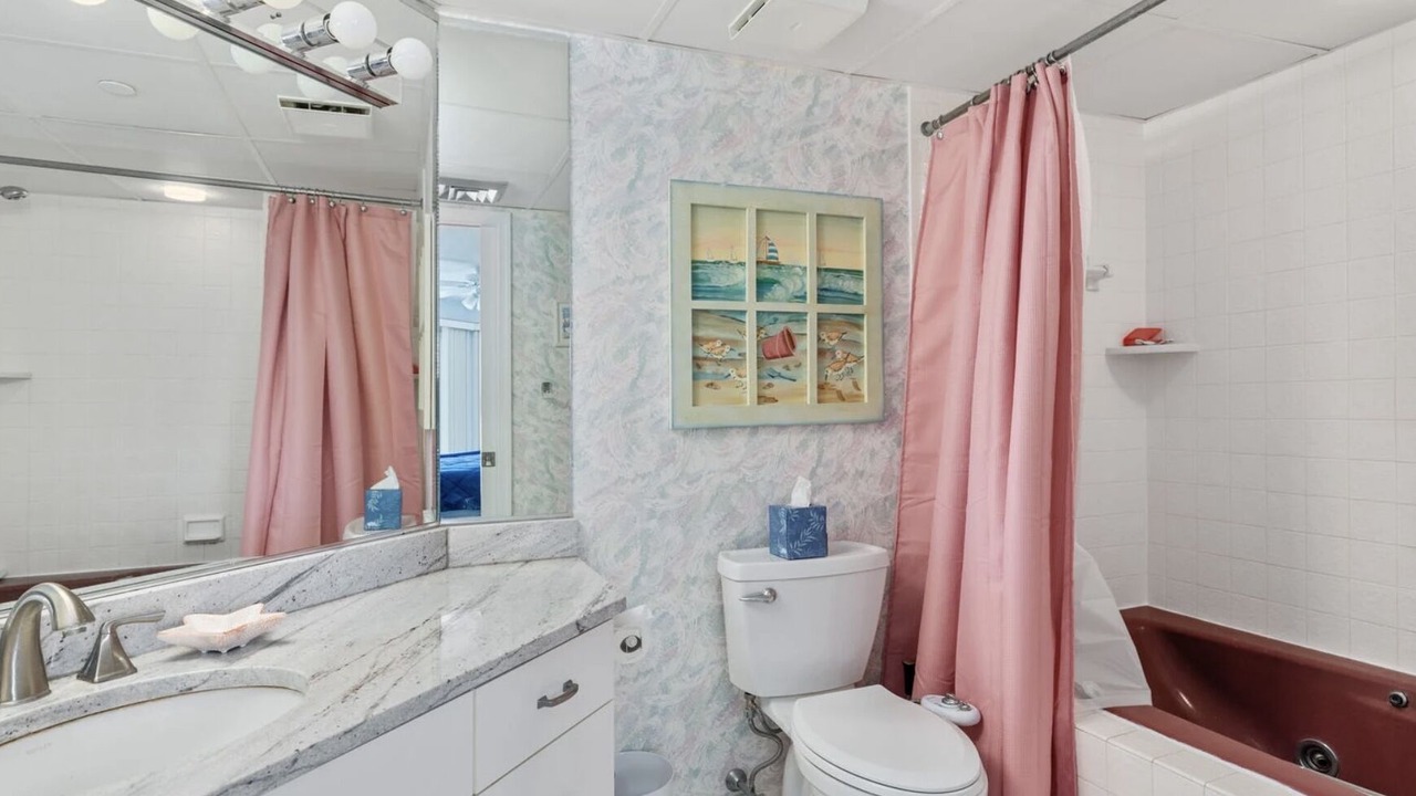 Photo of Bathroom in Diamond Beach