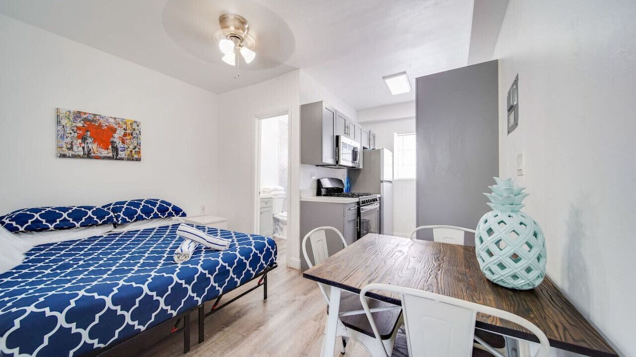 Photo of Bedroom in South Beach