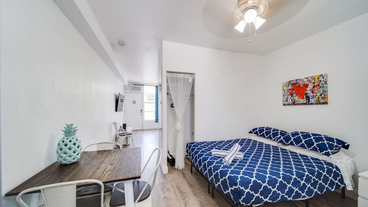Photo of Bedroom in South Beach