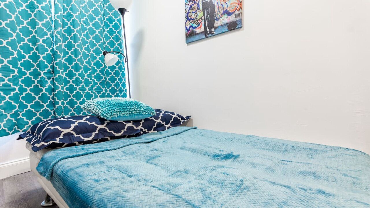 Photo of Bedroom in South Beach