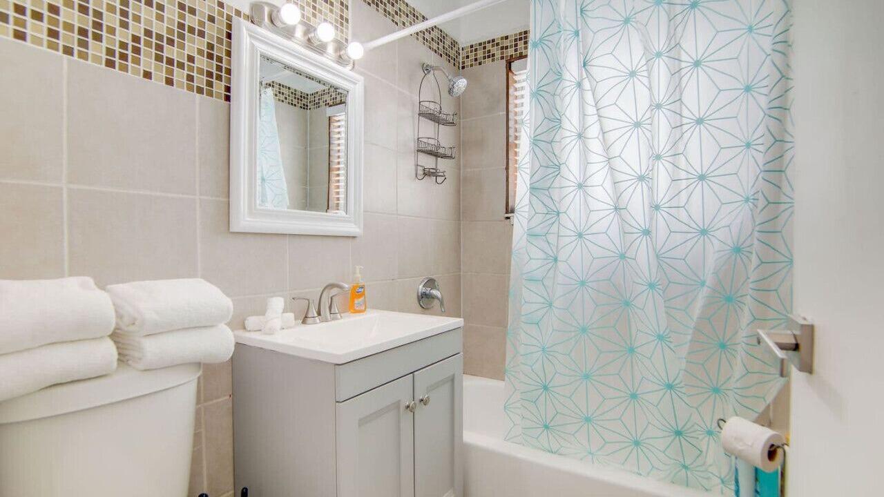 Photo of Bathroom in South Beach