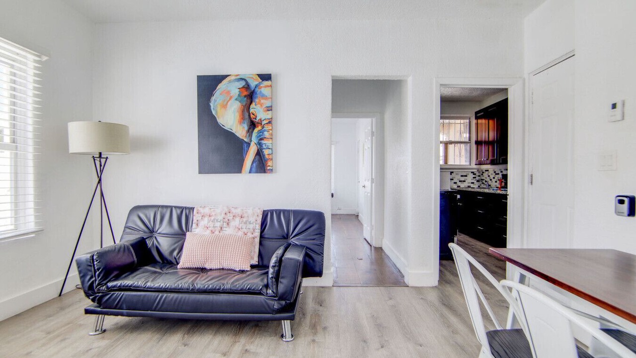 Photo of Bedroom in South Beach