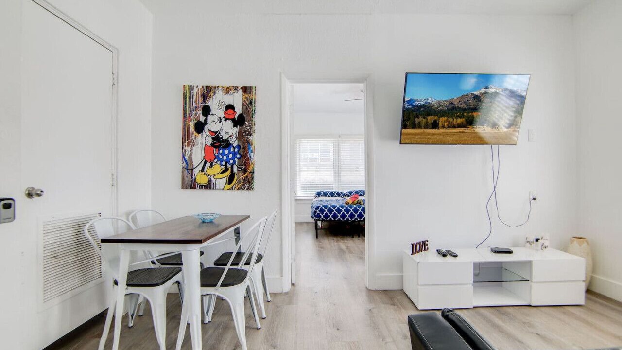 Photo of Bedroom in South Beach