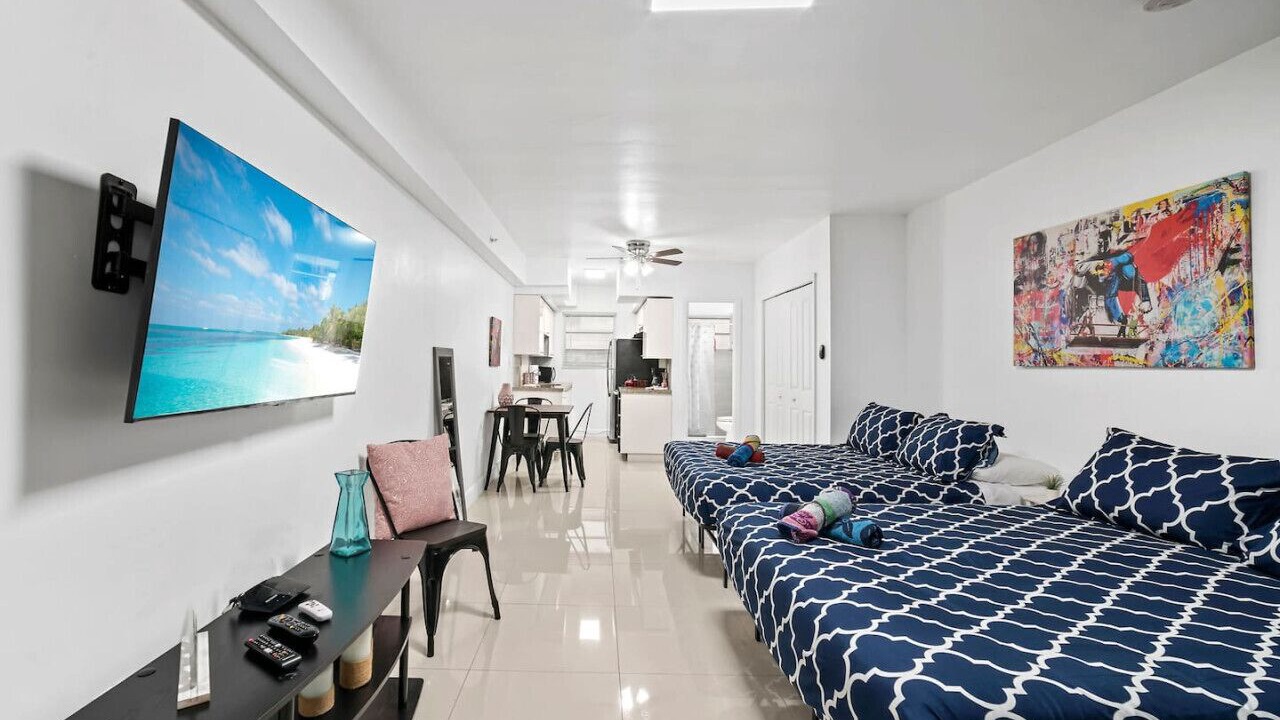 Photo of Bedroom in South Beach