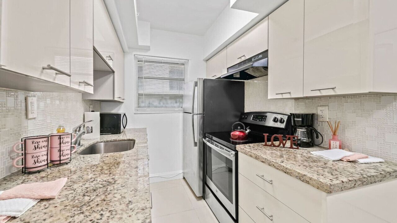 Photo of Kitchen in South Beach