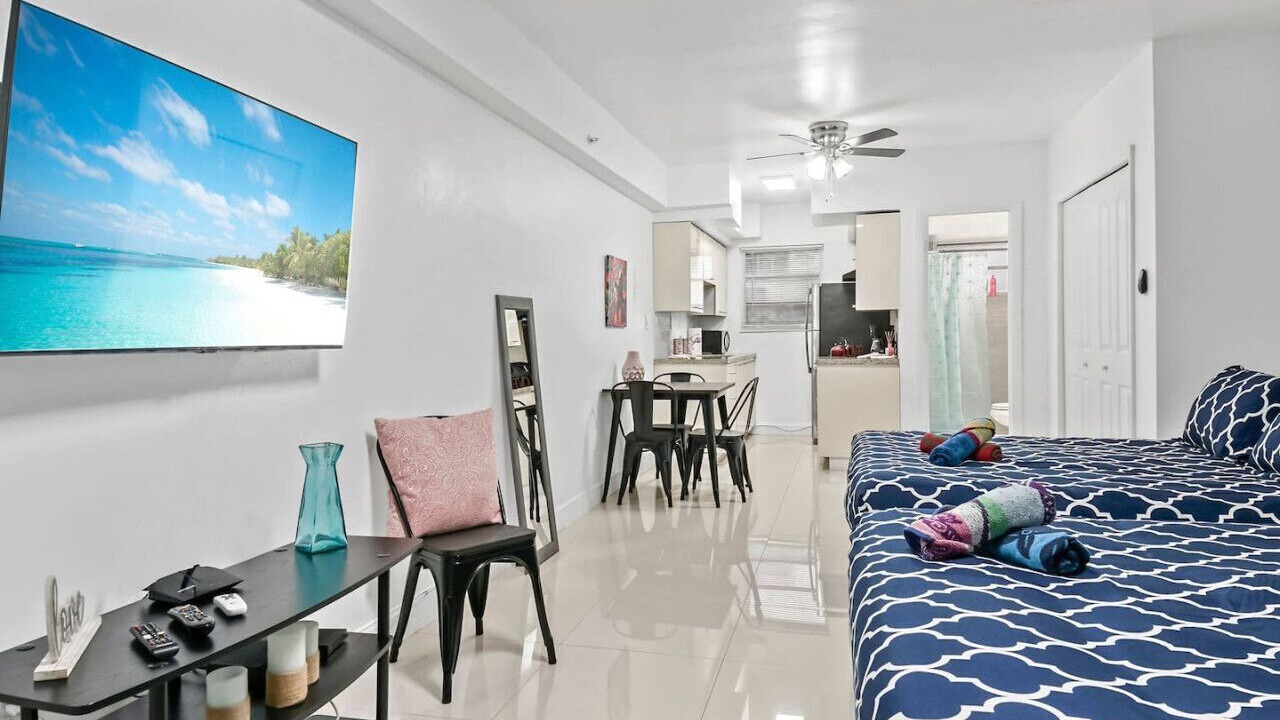 Photo of Bedroom in South Beach