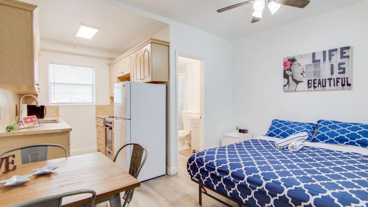 Photo of Bedroom in South Beach
